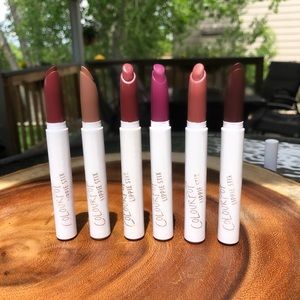 Colourpop Lippie Stix (set of 6)